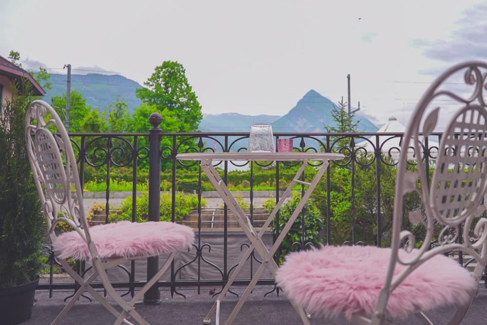Lake Guest Haus Därligen Extérieur photo